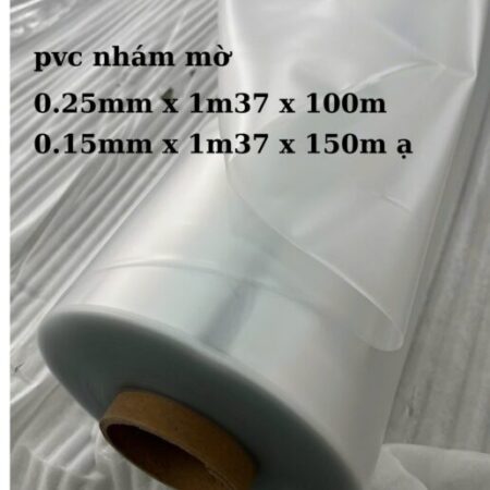 Cuộn màng nhám trong mờ giá rẻ Altek PVC – tại Cần thơ