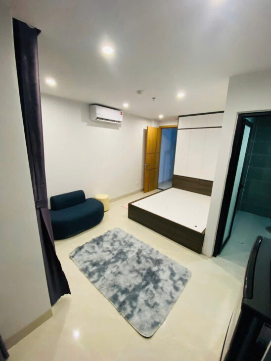 BÁN TÒA NHÀ MẶT PHỐ CỰ LỘC, THANH XUÂN – 81M² x 8T THANG MÁY – DÒNG TIỀN 110TR/TH – Ô TÔ TRÁNH –