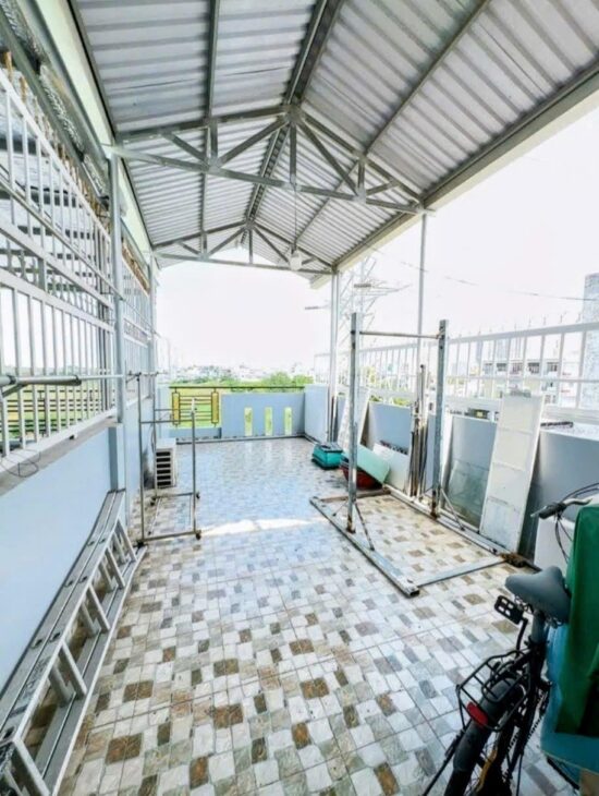 ✨Bán Nhà 4 Tầng Hiếm đường Bùi Minh Trực P6, Q8 – 👉 Giá 6, 8 Tỷ💰💰