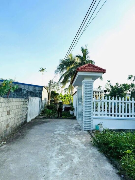 Đất 162m² ngõ 21 Tư Thủy, oto tránh – lô hiếm giá chỉ 1.9xx tỷ ZALO 0567 222 555
