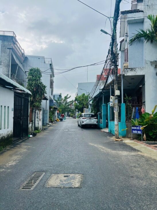 BÁN ĐẤT KÈM DÃY TRỌ 6 PHÒNG, DT 180M2 – KIỆT ÔTÔ TÔN ĐỨC THẮNG, TT LIÊN CHIỂU – CHỈ 4 TỶ