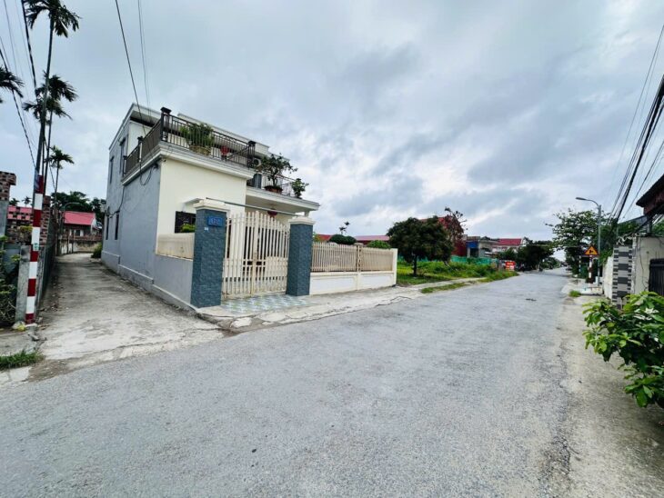 Nhà 43m² giá chỉ 1tỷ0xx – trung tâm Hòa Nghĩa, Dương Kinh ZALO 0567 222 555