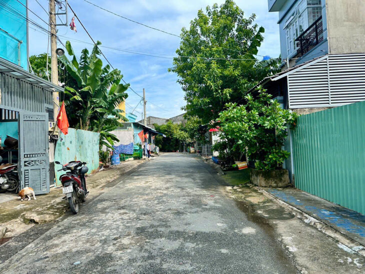 🏡 ĐẤT ĐẸP FULL THỔ – THỚI TAM THÔN 6 – 92,7m² – GIÁ CHỈ 3.95 TỶ