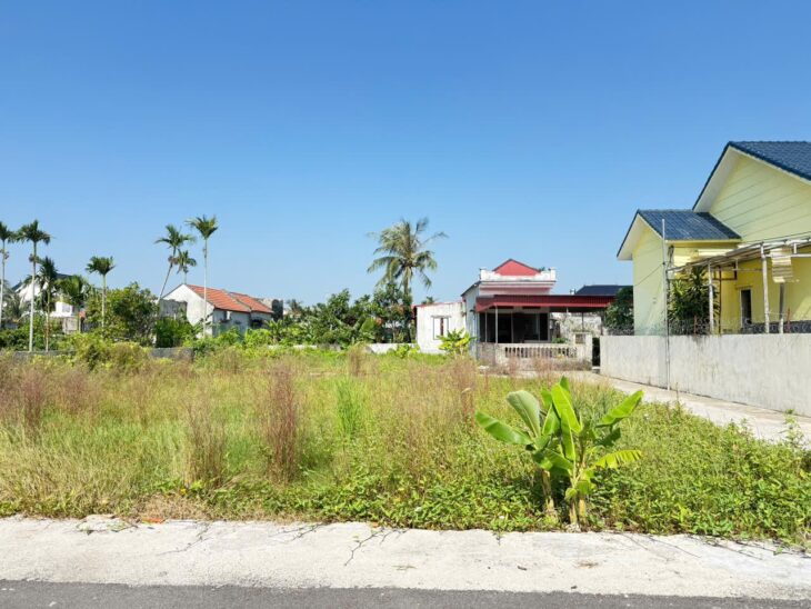 LÔ GÓC 3 MẶT THOÁNG – ĐƯỜNG NHỰA 8M TRỤC CHÍNH THÔN ĐOÀN XÁ – GIÁ HIẾM CHỈ 2,X TỶ ZALO 0567 222 555