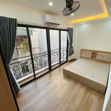 BÁN TOÀ NHÀ GIẢNG VÕ, BA ĐÌNH – 80M² x 7T THANG MÁY – MT 8M – DÒNG TIỀN 100TR/TH – 20.5 TỶ