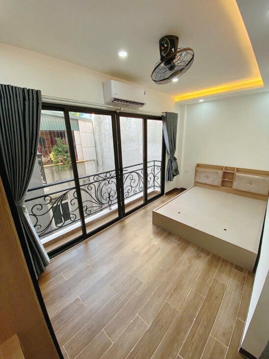 BÁN TOÀ NHÀ GIẢNG VÕ, BA ĐÌNH – 80M² x 7T THANG MÁY – MT 8M – DÒNG TIỀN 100TR/TH – 20.5 TỶ