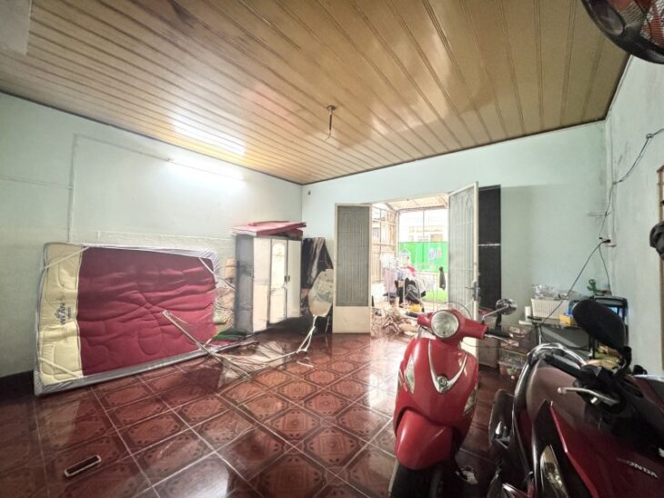 NHÀ C4 -GA METRO TRƯỜNG THỌ, OTO – 82M2 (5,6×15) – NHỈNH 6 TỶ – RẺ NHẤT