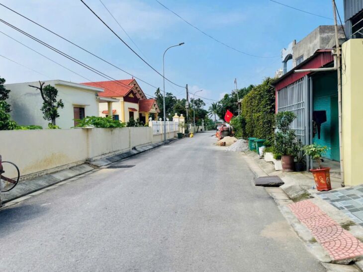 Lô góc 60m² giá chỉ 7xx triệu – cơ hội đầu tư hiếm tại Tân Phong, Kiến Thụy] ZALO 0567 222 555