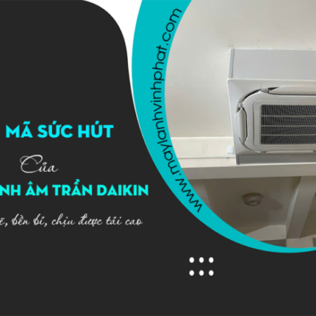 Điều hòa âm trần FCF của thương hiệu DAIKIN có xuất xứ tại đâu và có tính năng nào?