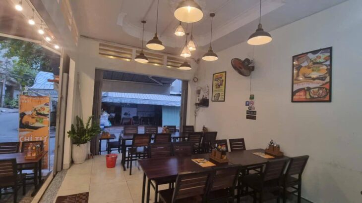 Cần sang quán 2MT Đường số 6 P26 Bình Thạnh,3.5x15m, trệt 1 lầu, đủ NT,