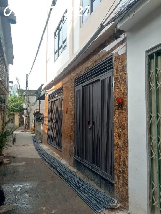 Tổ ấm an cư gần Vinhomes Smart City – Nhà đẹp giá hợp lý cho gia đình trẻ