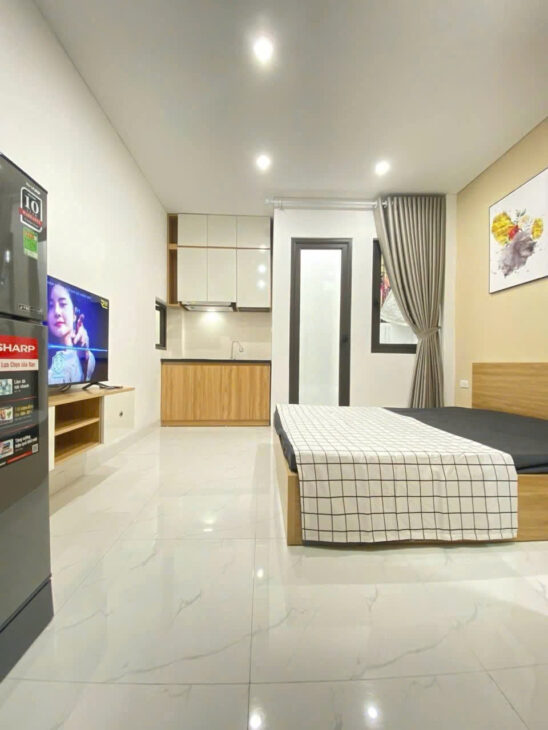 BÁN TÒA NHÀ DÒNG TIỀN NGUYỄN KHÁNH TOÀN, CẦU GIẤY – 123M² x 7T THANG MÁY – Ô TÔ – GIÁ 38.5 TỶ