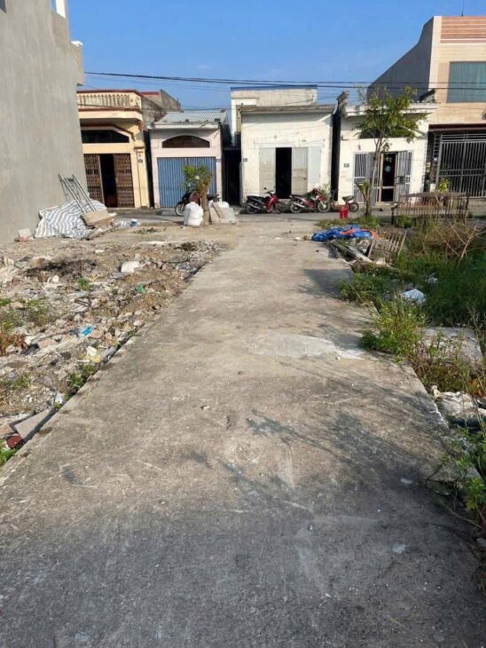 LÔ ĐẤT HẢI THÀNH 2 – TUYẾN CÔNG VIÊN ĐẸP – GIÁ CHỈ 1.0XX TRIỆU SỔ ĐỎ CẦM TAY ZALO 0567 222 555