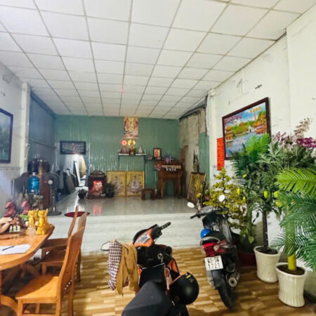 MẶT TIỀN KINH DOANH TÔ NGỌC VÂN – NGANG Khủng HƠN 5M – 183M² SỬ DỤNG – CHỈ 7.69 Đồng