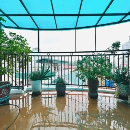 Bán Nhà Lương Định Của 61m2. 8 tầng. mặt tiền 6.9m. giá 24.5 tỷ Đống Đa Hà Nội