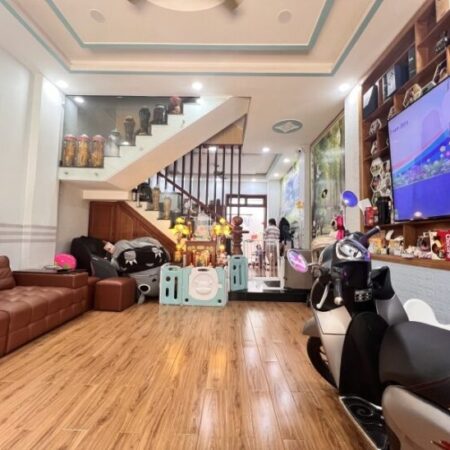 BÁN NHÀ ĐĂNG VĂN BI, THỦ ĐỨC, 3 TẦNG SIÊU ĐẸP – 71m2 – GIÁ TỐT NHẤT