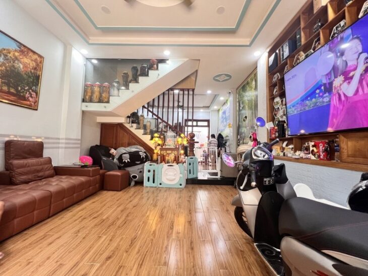 BÁN NHÀ ĐĂNG VĂN BI, THỦ ĐỨC, 3 TẦNG SIÊU ĐẸP – 71m2 – GIÁ TỐT NHẤT