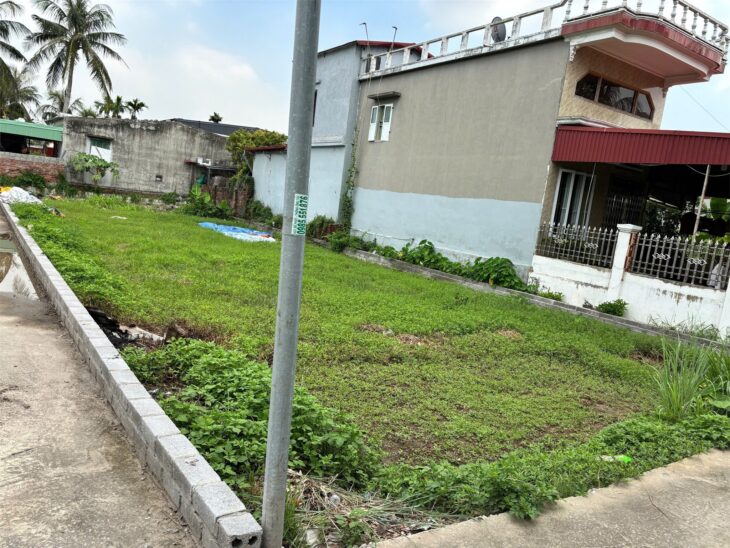 Lô góc trung tâm Quyết Tiến – 300m² đất thổ cư – giá chỉ từ 1x triệu/m² – ZALO 0567 222 555