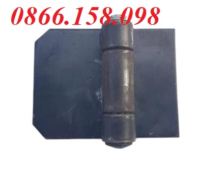 Ưu điểm của bản lề sắt đóng thùng xe tải