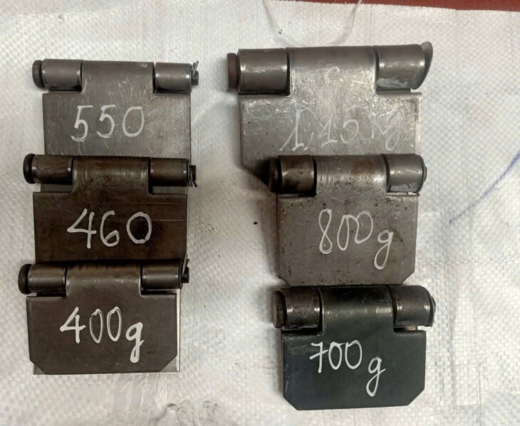 Bản lề xe tải – Phụ kiện nhỏ, tiện ích lớn!