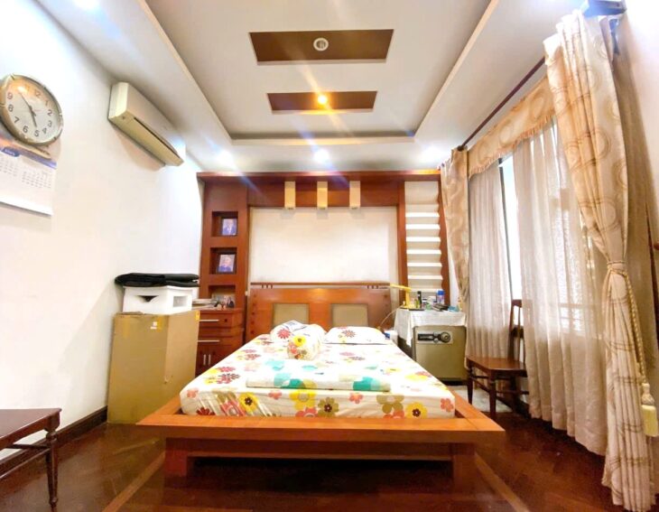 Bán nhà 76m² 4PN hẻm thông GẦN MẶT TIỀN giá 7.x tỷ TL