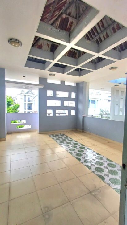 Bán nhà chính chủ Gò Vấp – 4 tầng, ngang 4.5m, xe hơi vào nhà – chỉ 6.95 tỷ (TL).