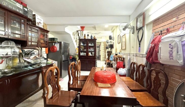 NHÀ ĐẸP 64M² 4 Tầng/4PN P8 Quang Trung – HXH 5M GẦN CITYLAND – 7xT.Ỷ TL NHÀ ĐẸP 64M² 4 Tầng/4PN P8 Quang Trung – HXH 5M GẦN CITYLAND – 7xT.Ỷ TL