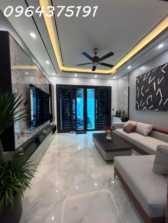 BÁN GẤP Bán nhà Vũ Xuân Thiều – 38m2 – 6 tầng – xây mới – gần ô tô tránh nhú 7 tỷ