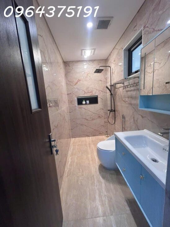 BÁN GẤP Bán nhà Vũ Xuân Thiều – 38m2 – 6 tầng – xây mới – gần ô tô tránh nhú 7 tỷ
