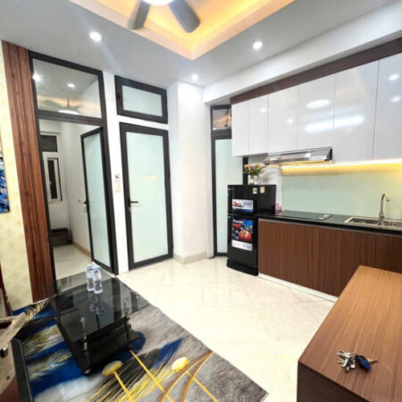Bán CC mini Thượng Đình Plaza, 1,5 tỷ, 30m2, view đẹp chỉ với 1 tỷ 5