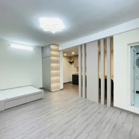 Không thể bỏ lỡ Tập thể Kim Ngưu tầng 5, 55m2, có sổ 3.45 tỷ
