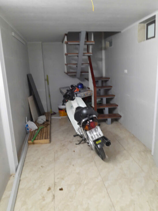 Ngõ Quỳnh SĐCC 3 tầng, giá 2.6 tỷ