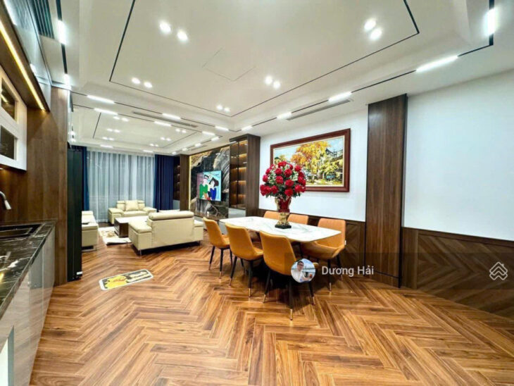 Bán nhà mặt phố Thái Hà – Đống Đa – DT 30m – 4 Tầng – Vỉa Hè KDVP Cho thuê 500tr/năm