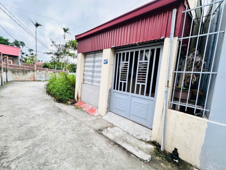 Nhà 43m² giá chỉ 1tỷ0xx – trung tâm Hòa Nghĩa, Dương Kinh ZALO 0567 222 555