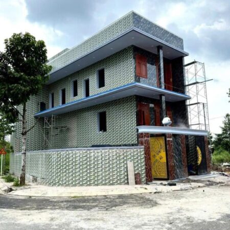Biệt thự sang trọng góc Phát Hưng – Ở sướng, cho thuê lời ngay!