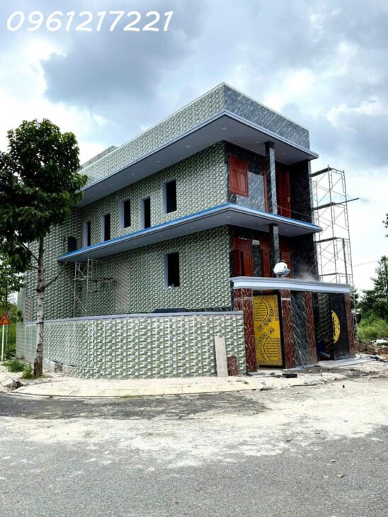 Biệt thự góc Phát Hưng – Mỹ Phước 3: An cư lý tưởng, cho thuê siêu lợi nhuận