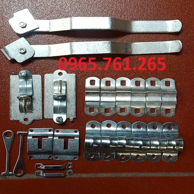 Chuyên cung cấp phụ kiện thùng xe tải