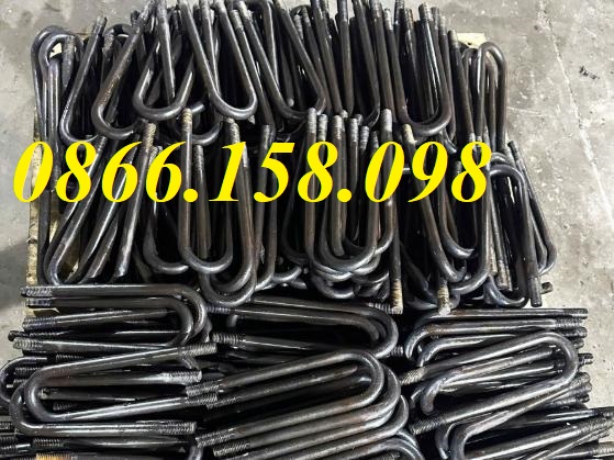 Tổng hợp các loại bu lông neo móng U thông dụng trong xây dựng hiện nay Tổng hợp các loại bu lông neo móng U thông dụng trong xây dựng hiện nay