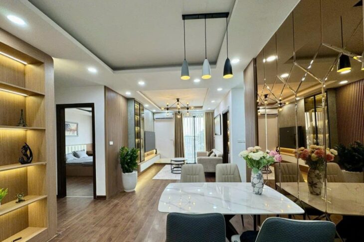 Siêu hot – Căn 2PN, tòa VIP nhất Vinhomes Gardenia, Hàm Nghi Mỹ Đình. Chỉ nhỉnh 7,5 tỷ, nhận sổ