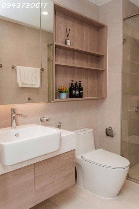 CHỈ 1,93 TỶ SỞ HỮU CĂN HỘ 1PN+ 46M2 – VIEW BỂ BƠI- TẦNG ĐẸP- NỘI THẤT 5* TẠI K-PARK AVENUE