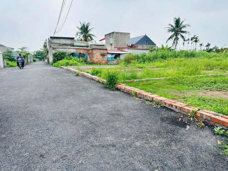 Đất ngõ ô tô 5m – TDP 09 Hòa Nghĩa, Dương Kinh Giá chỉ 8xx triệu ZALO 0567 222 555