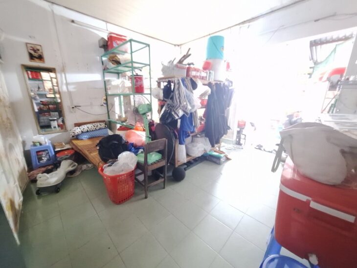 BÁN NHÀ CŨ C4 – 174M2 – MẶT TIỀN DS 10 – TRƯỜNG THỌ – GIÁ NHỈNH