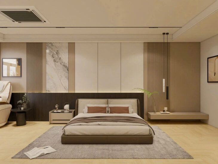 BÁN NHÀ PHỐ XUÂN THUỶ, CẦU GIẤY – 56M² x 7T THANG MÁY – GARA Ô TÔ – FULL NỘI THẤT – GIÁ 29.9 TỶ