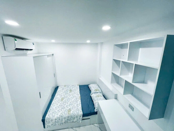BÁN TOÀ NHÀ TRẦN QUỐC VƯỢNG, CẦU GIẤY – 80M x 6T THANG MÁY – DÒNG TIỀN 120TR/TH – 23.5 TỶ