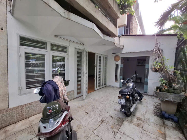 NHÀ ĐẸP 1 TRỆT 1 LẦU, 8x16M – VƯỜN LÀI, QUẬN 12 – GẦN NGUYỄN THÁI SƠN GÒ VẤP – 7 TỶ