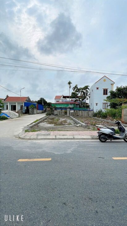 2.2x TỶ – Lô góc 134.8m² trung tâm Xuân La Thanh Sơn, đối diện khu đấu giá ZALO 0567 222 555