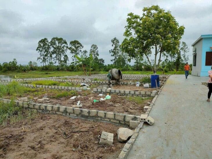 Lô đất giá hiếm 6xx triệu – đầu tư cực tốt tại Hòa Nghĩa, Dương Kinh ZALO 0567 222 555