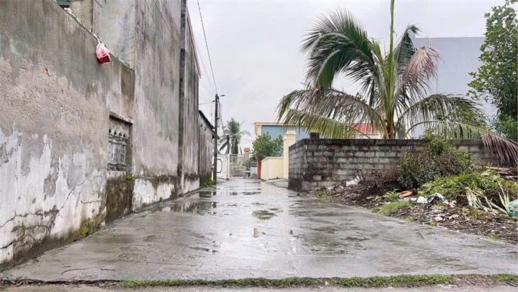 Lô đất 2 mặt ngõ – Phong Cầu, Đại Đồng, Kiến Thụy – gần Vinhomes, ô tô tránh thoải mái – ZALO 0567