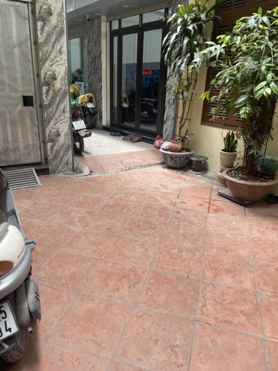 HOT! 159 TRIỆU M NHÀ NGÕ 62 NGỌC HÀ 62M 3 TẦNG MT 5.2M GIÁ 9.9 TỶ 0878168006