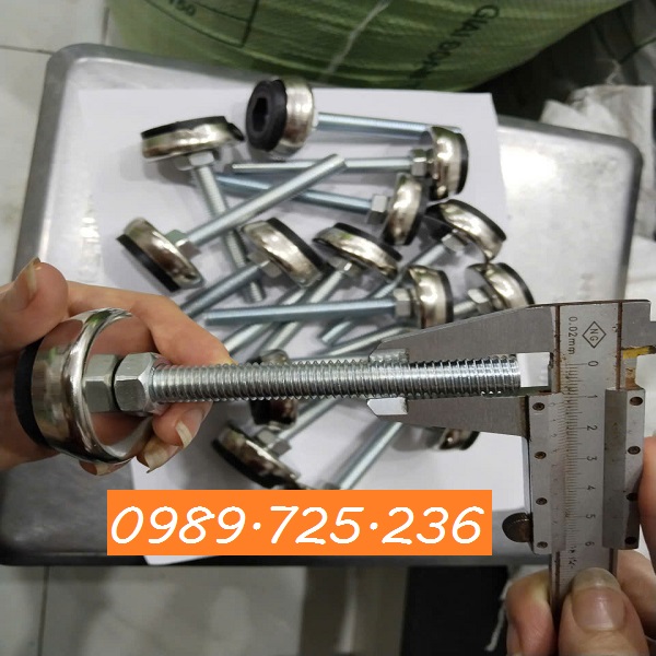 Vì sao nên chọn Chân Tăng Chỉnh M12 ?